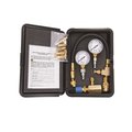 Mec Leak Test Kit with Schrader Valves ME-QTG16A